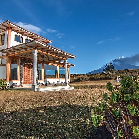 Hacienda Los Mortinos Machachi Extérieur photo