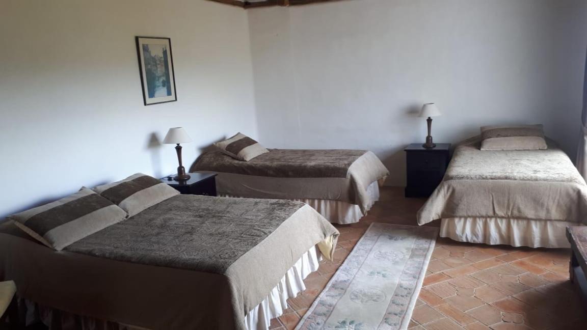 Hacienda Los Mortinos Machachi Extérieur photo