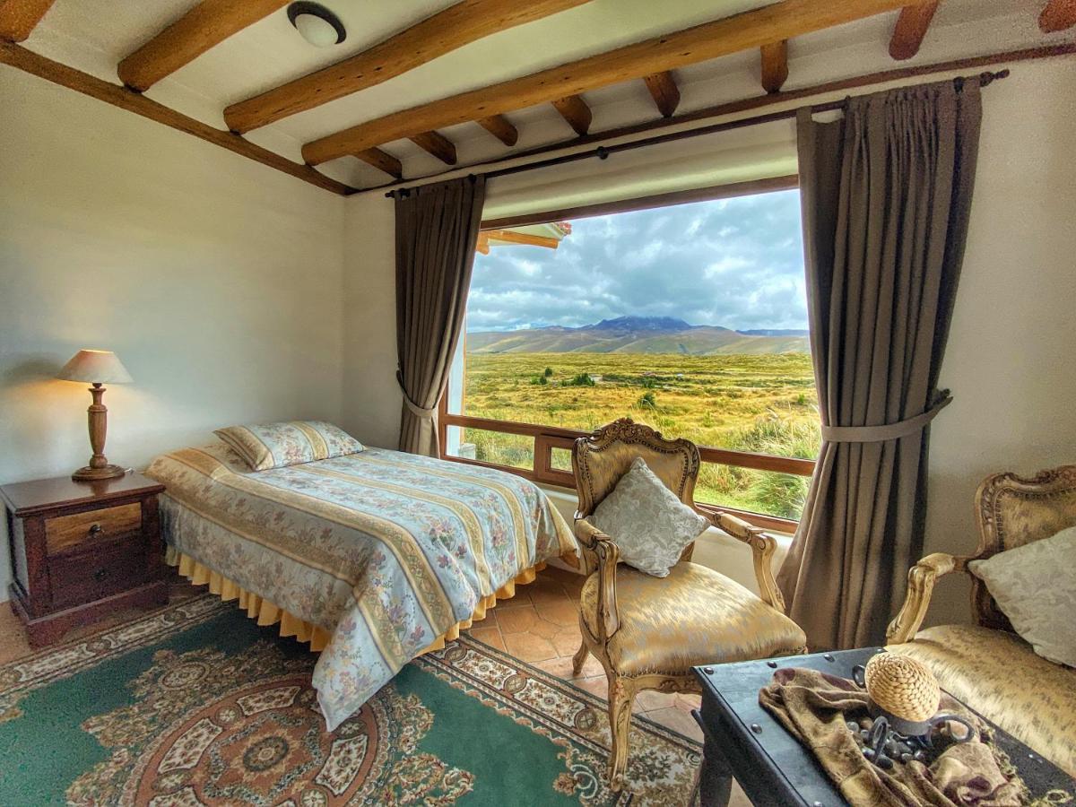 Hacienda Los Mortinos Machachi Extérieur photo