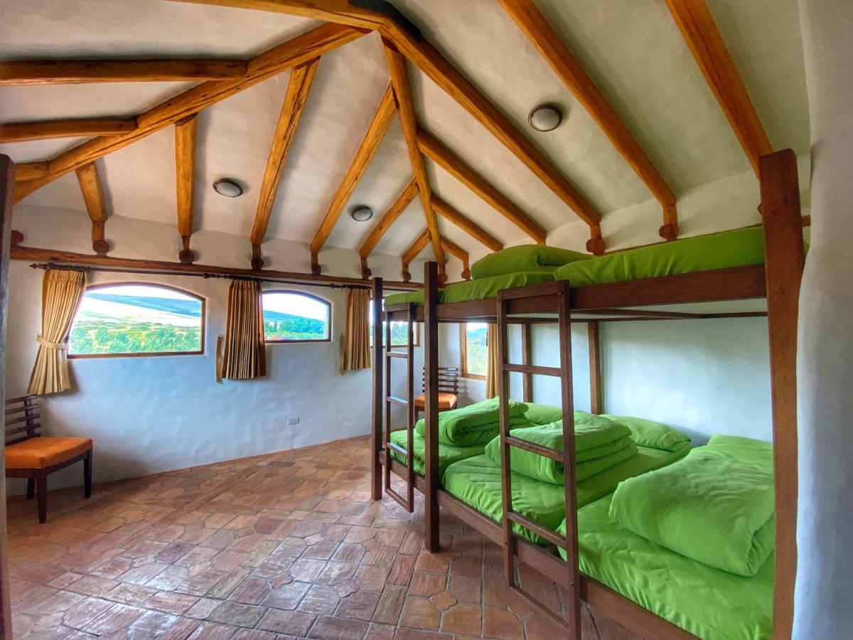 Hacienda Los Mortinos Machachi Extérieur photo