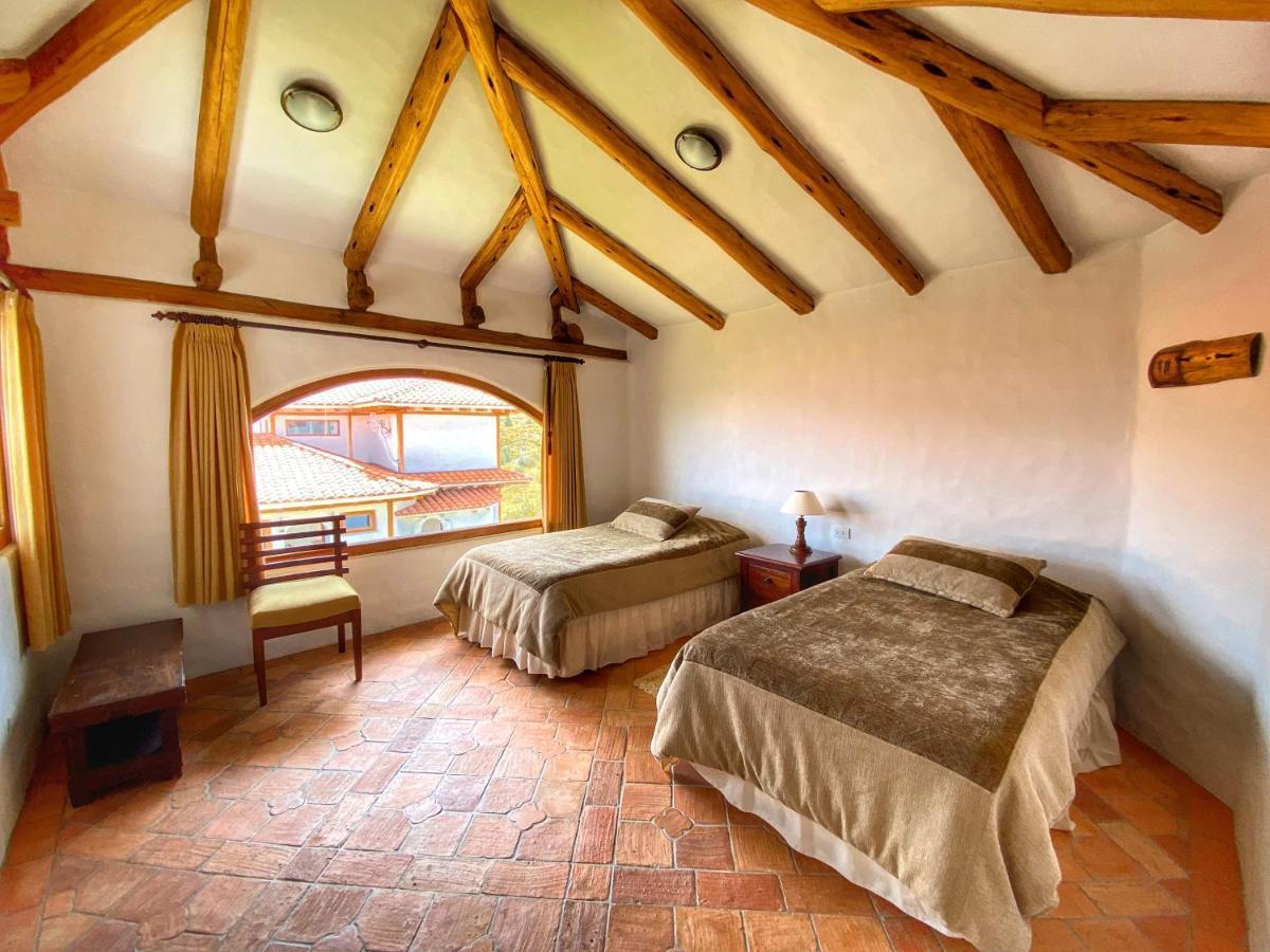 Hacienda Los Mortinos Machachi Extérieur photo
