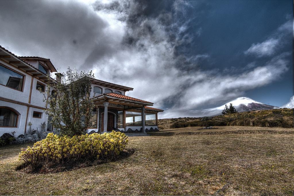 Hacienda Los Mortinos Machachi Extérieur photo
