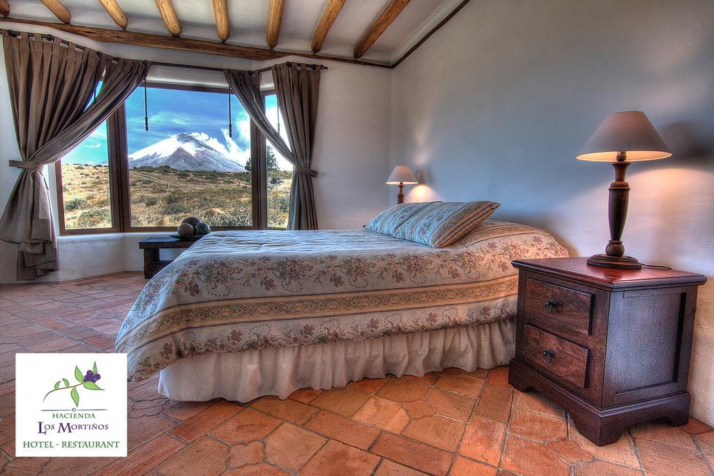 Hacienda Los Mortinos Machachi Extérieur photo
