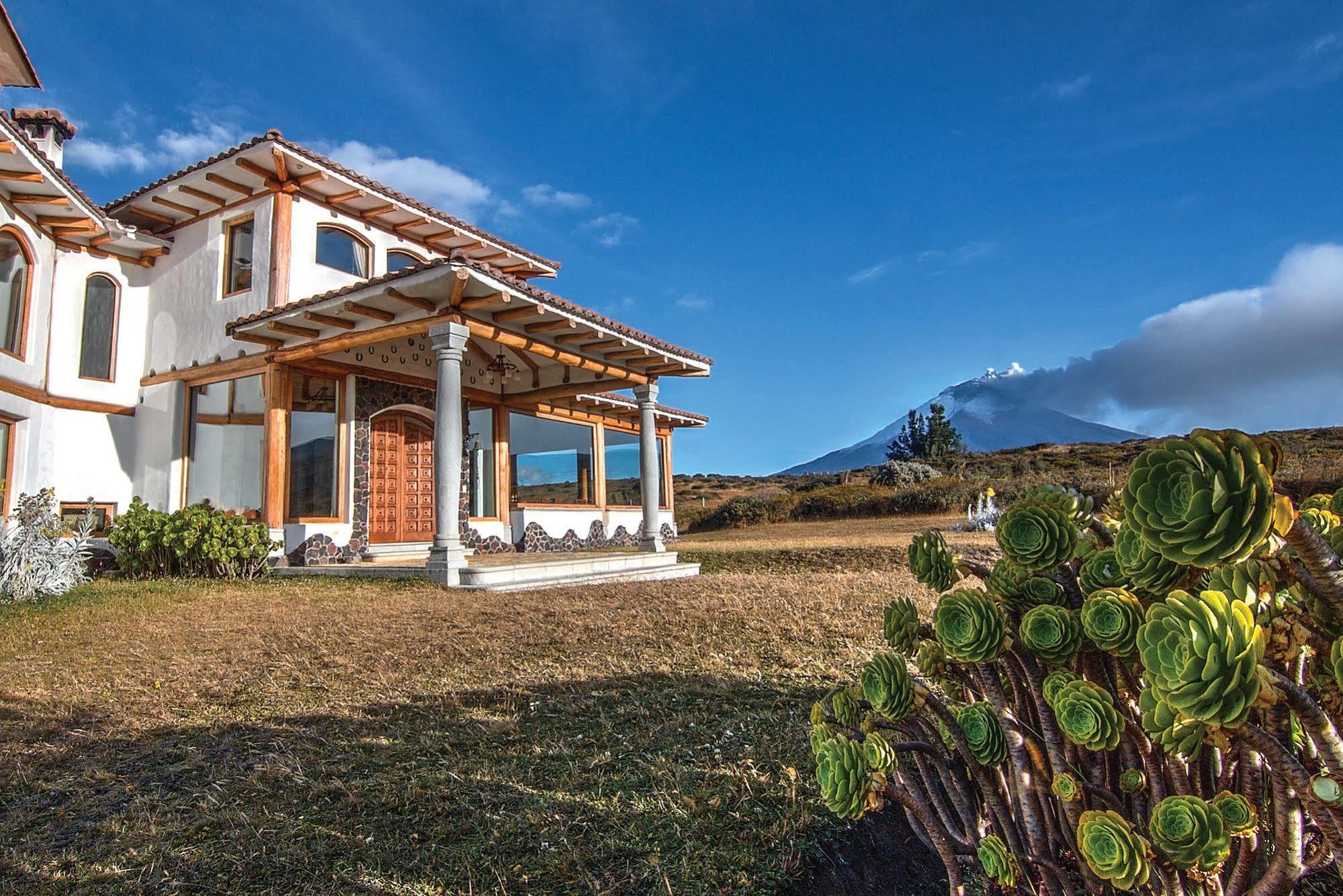 Hacienda Los Mortinos Machachi Extérieur photo