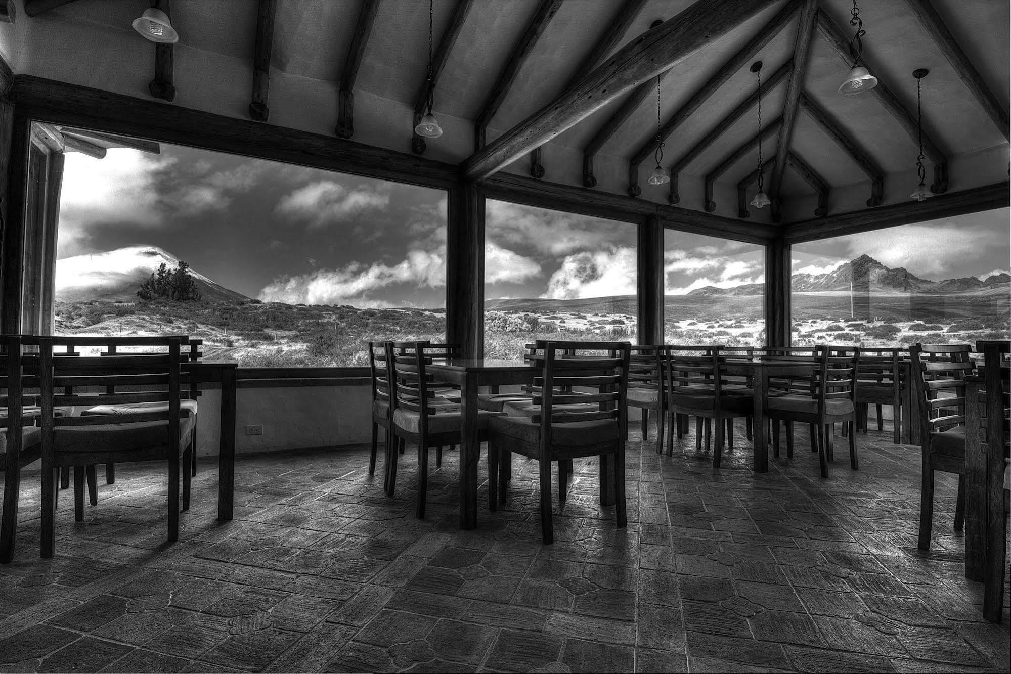 Hacienda Los Mortinos Machachi Extérieur photo