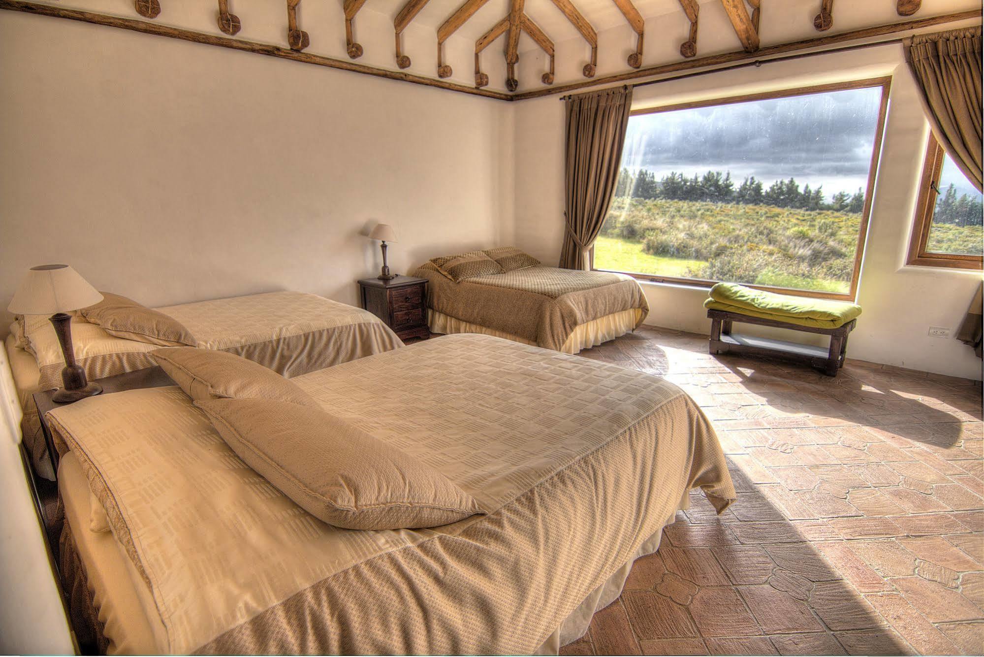 Hacienda Los Mortinos Machachi Extérieur photo