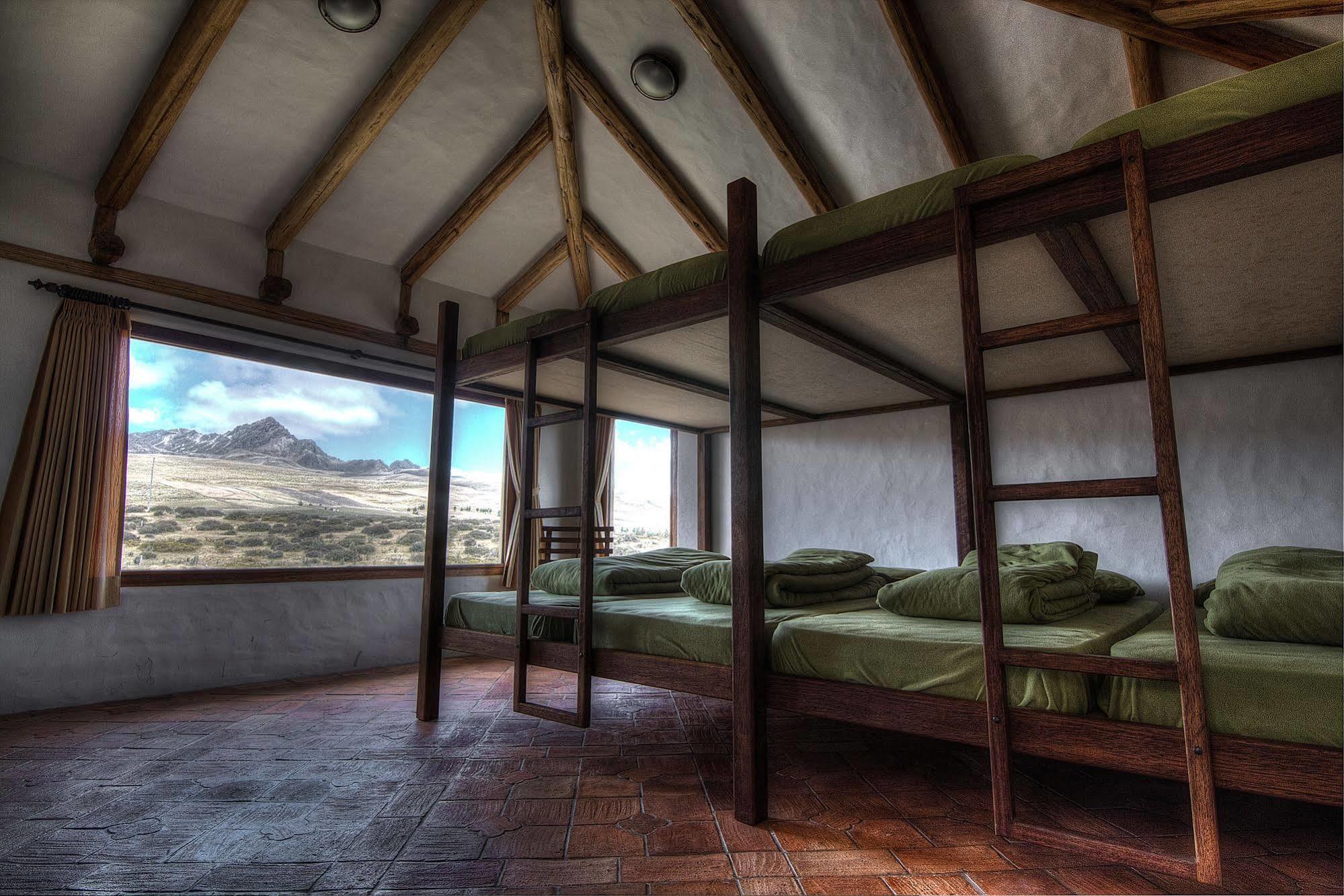 Hacienda Los Mortinos Machachi Extérieur photo