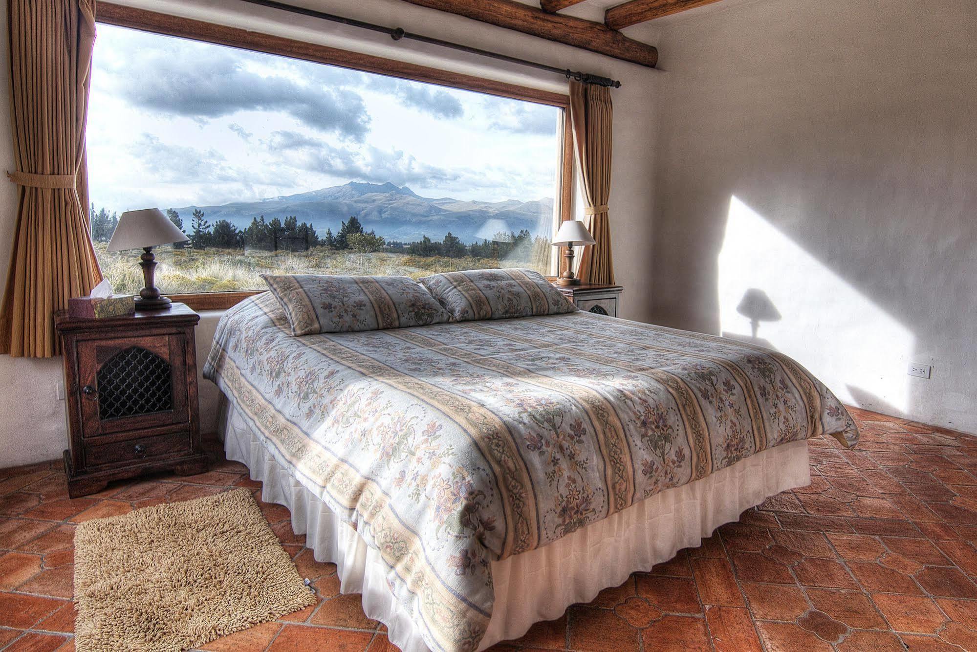 Hacienda Los Mortinos Machachi Extérieur photo