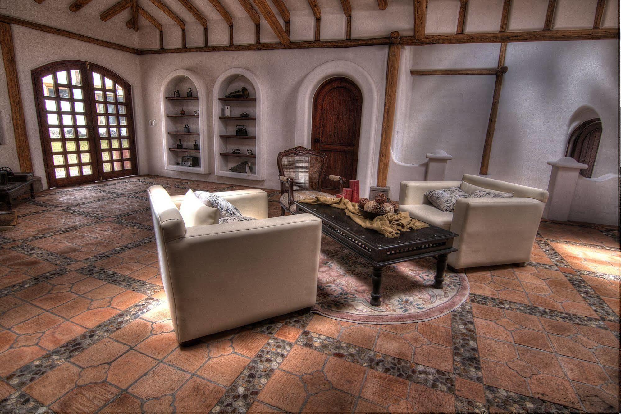 Hacienda Los Mortinos Machachi Extérieur photo