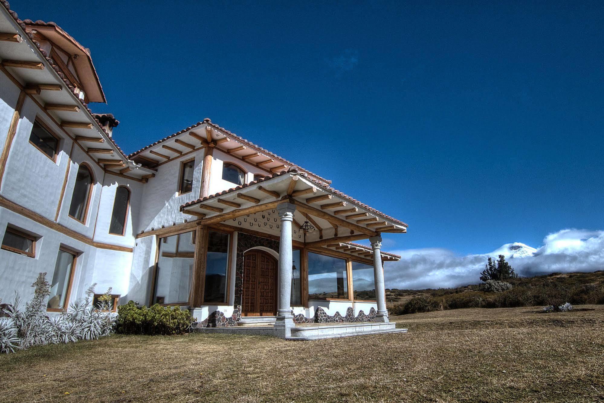 Hacienda Los Mortinos Machachi Extérieur photo