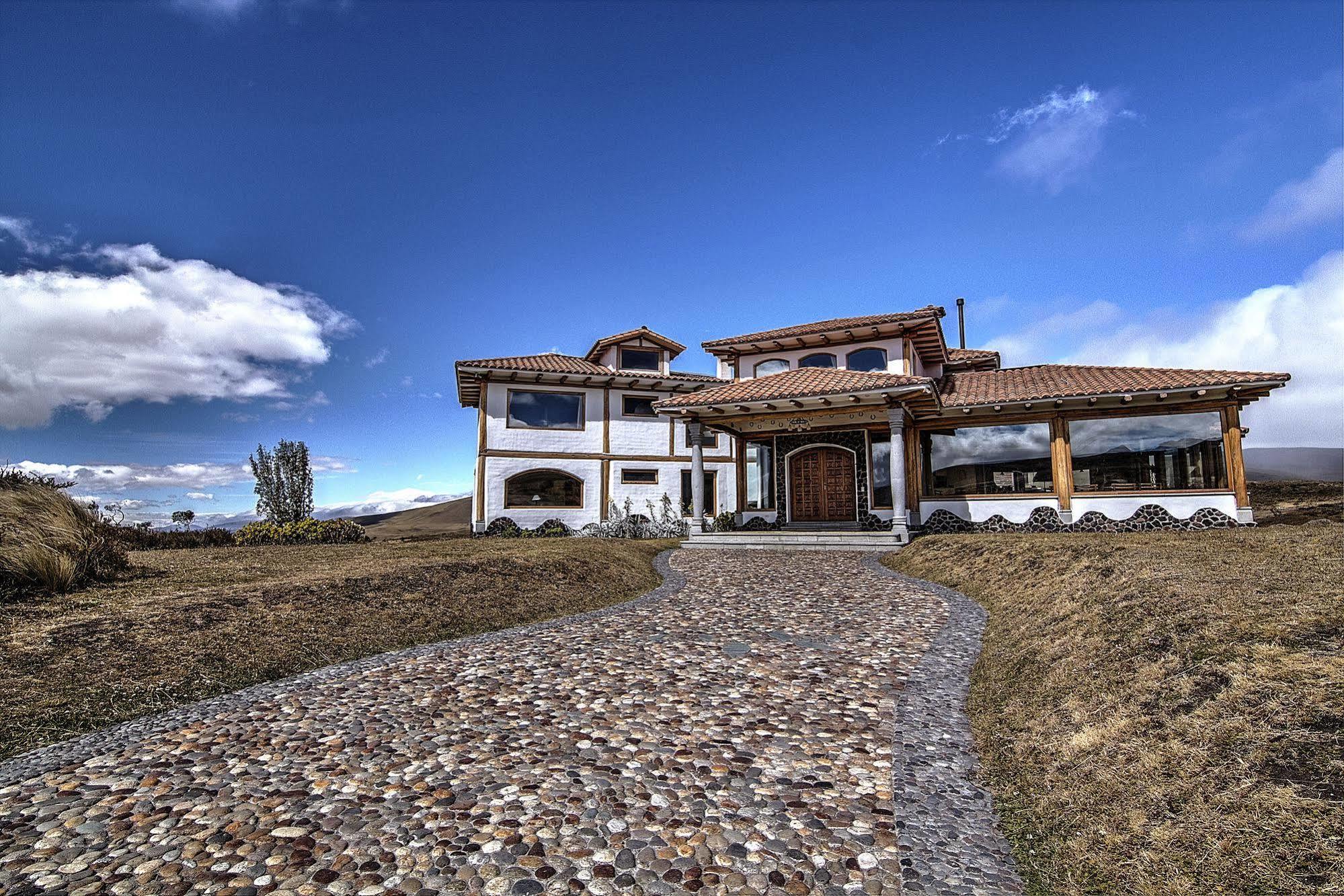 Hacienda Los Mortinos Machachi Extérieur photo